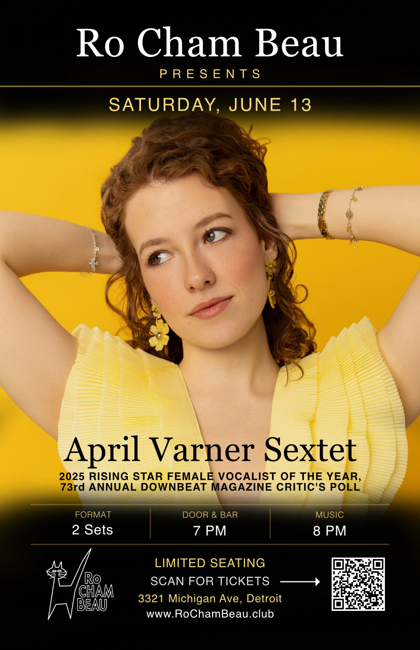 April Varner
Sextet
