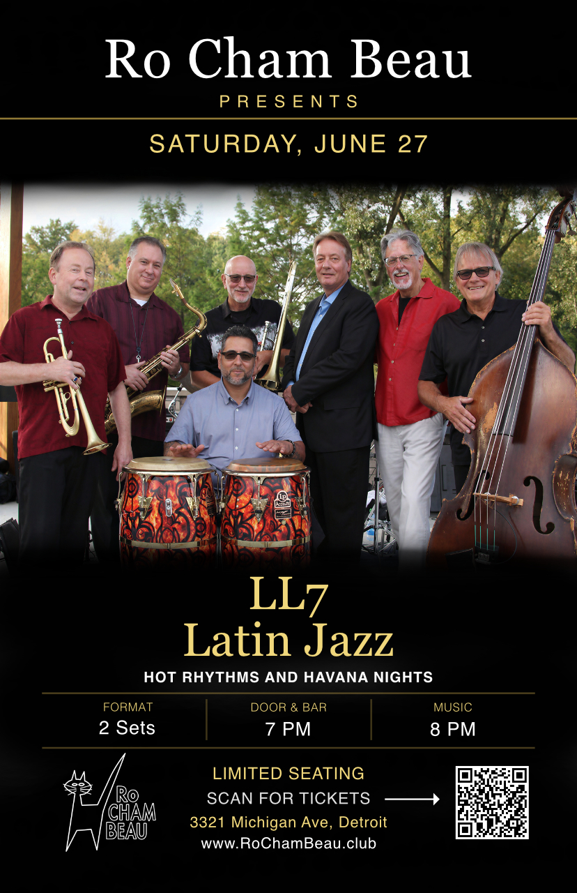 LL7
Latin Jazz