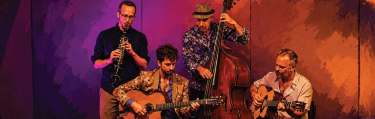 Djangophonique Instrumental Quartet