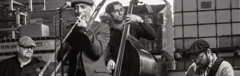 The Paxton/Spangler Band