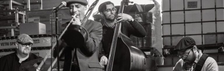 The Paxton/Spangler Band