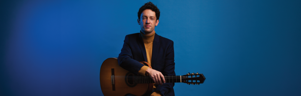 Nicholas Martin – Solo Classical Guitar