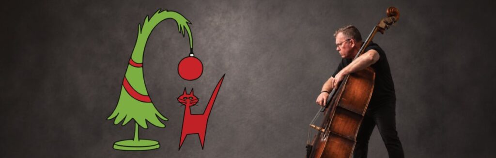 Patrick Prouty Trio featuring the Music of Vince Guaraldi’s “A Charlie Brown Christmas”