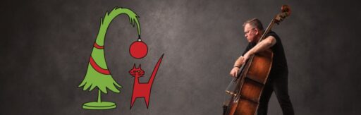 Patrick Prouty Trio featuring the Music of Vince Guaraldi’s “A Charlie Brown Christmas”